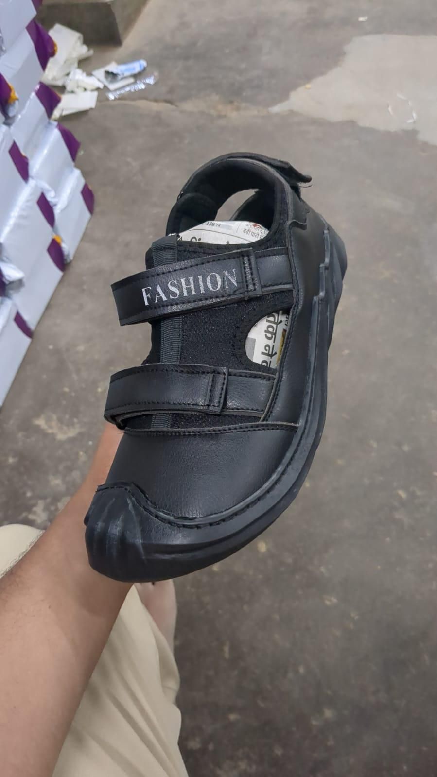 Men's Casual Dailywear Sandals – Lightweight & Stylish