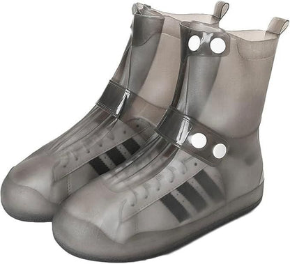Waterproof Rain Shoe Covers – Reusable, Slip-Resistant