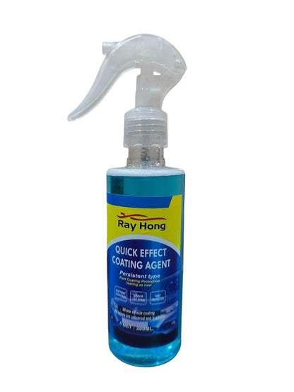 Quick Effect Coating Agent 400 ml Pack of 2