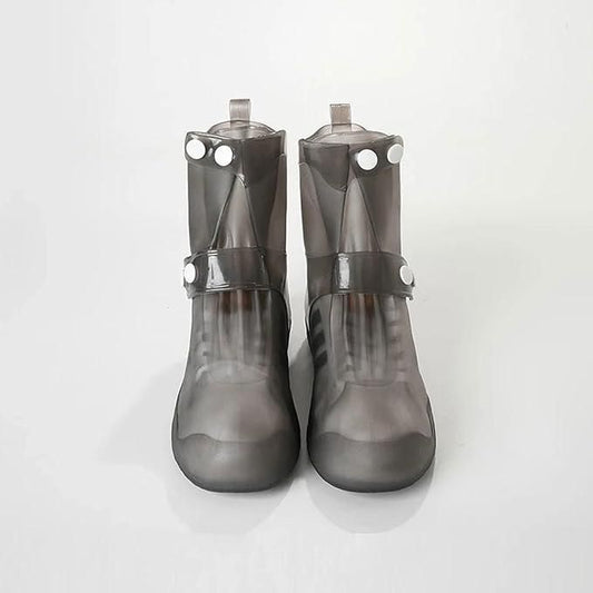 Waterproof Rain Shoe Covers – Reusable, Slip-Resistant
